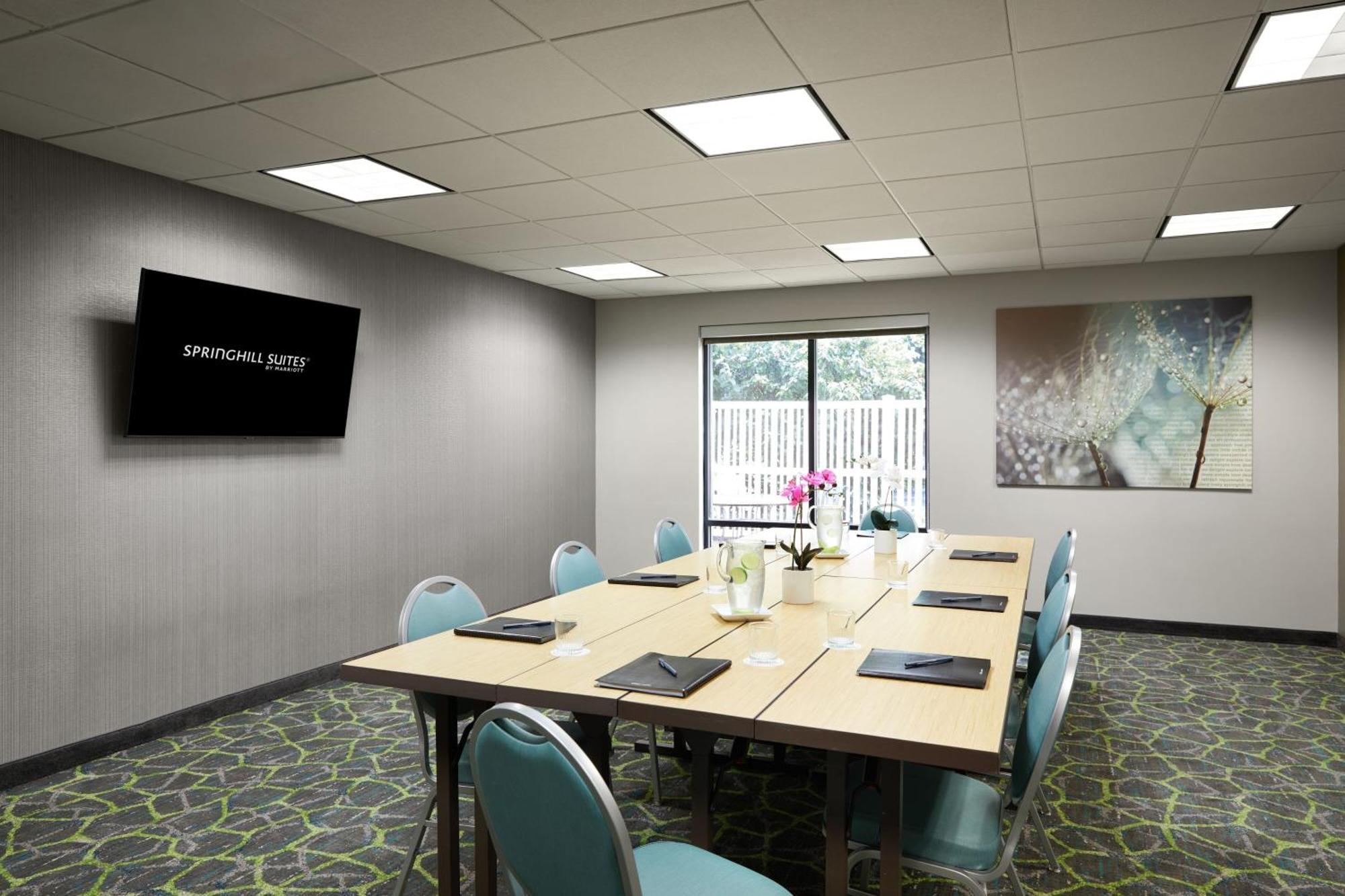 Springhill Suites St. Louis Airport/Earth City Бриджтон Экстерьер фото