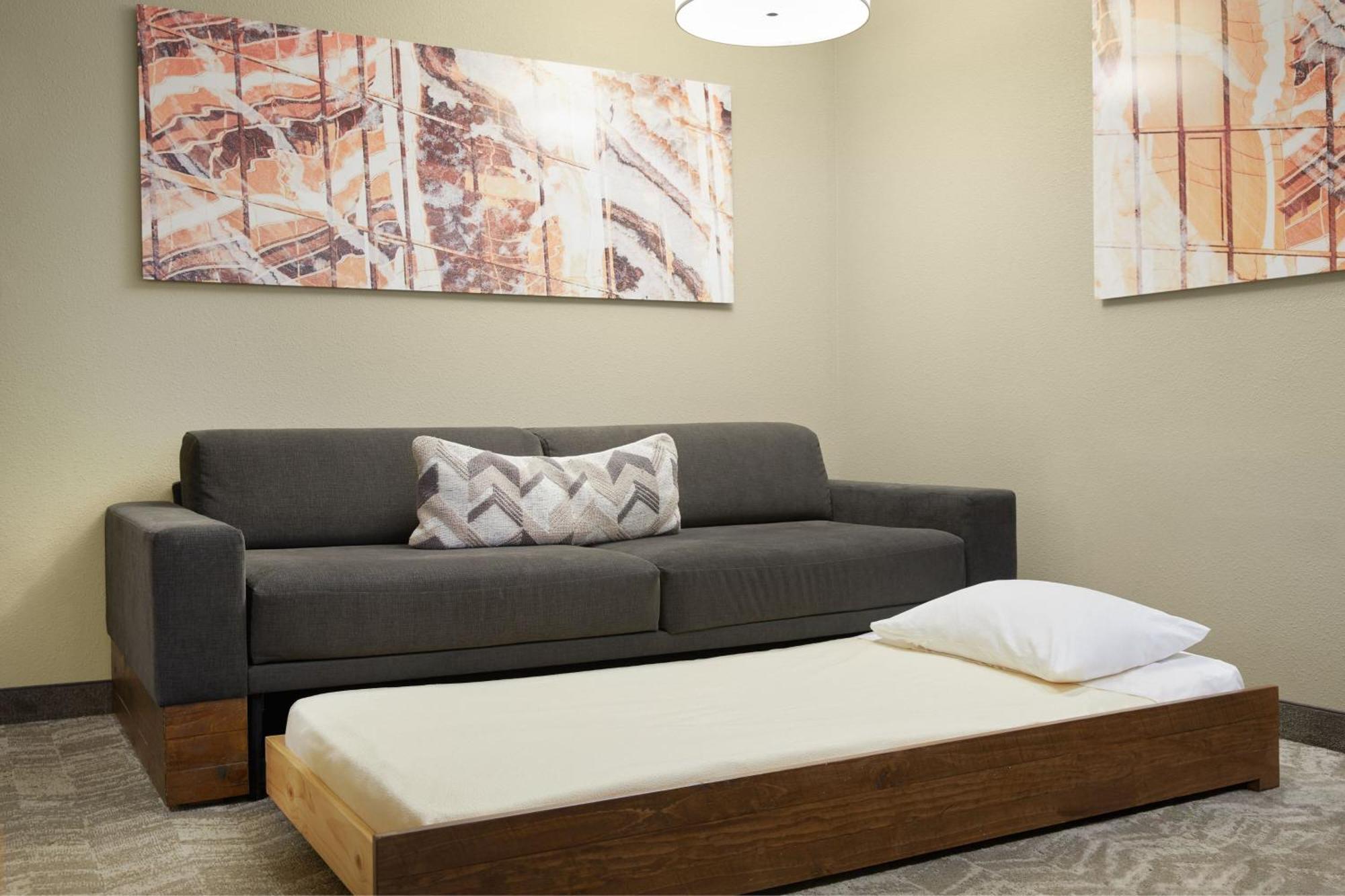 Springhill Suites St. Louis Airport/Earth City Бриджтон Экстерьер фото