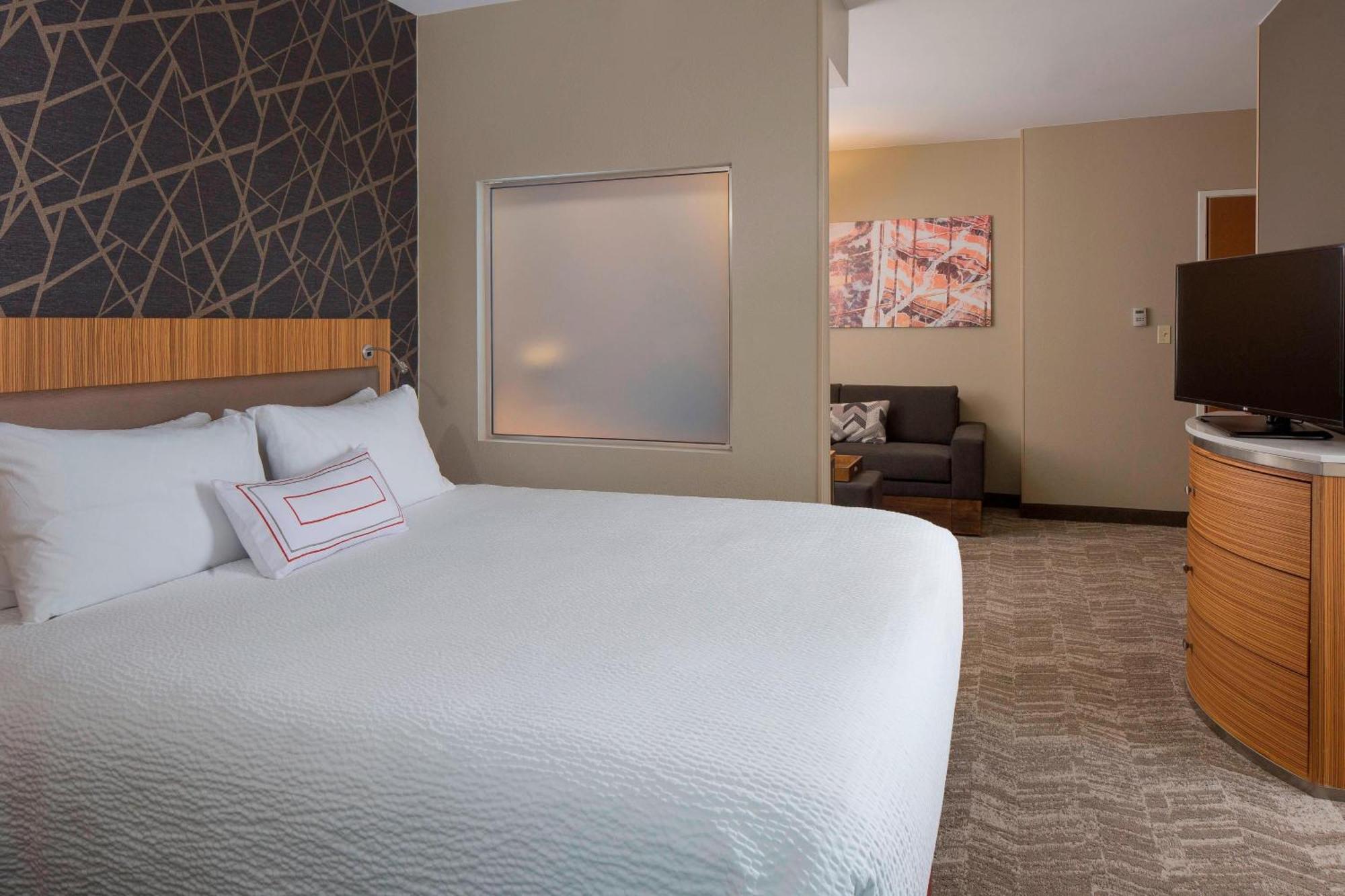 Springhill Suites St. Louis Airport/Earth City Бриджтон Экстерьер фото