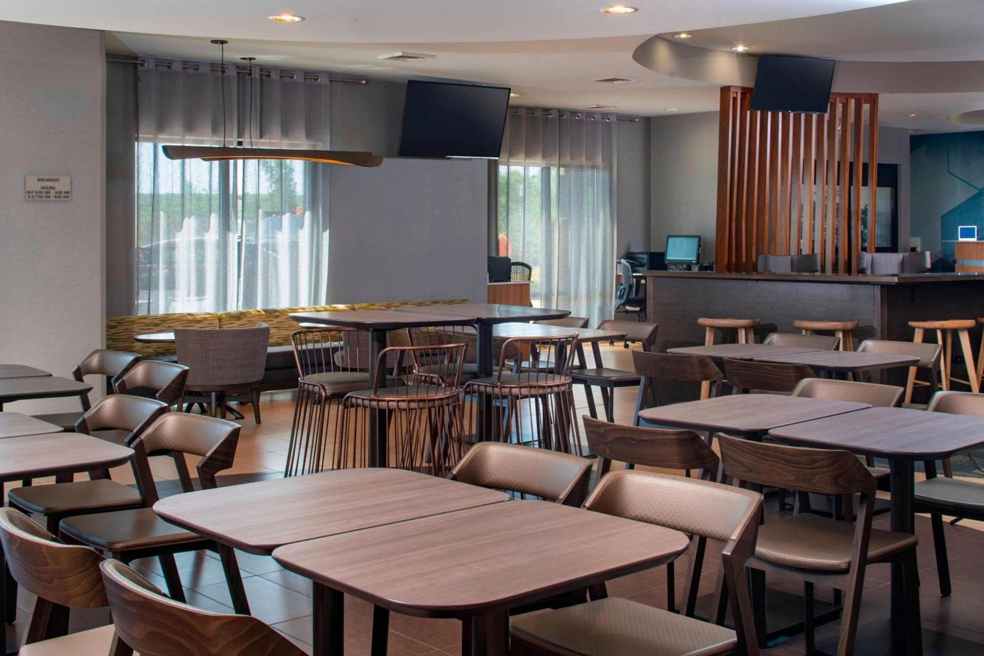 Springhill Suites St. Louis Airport/Earth City Бриджтон Экстерьер фото