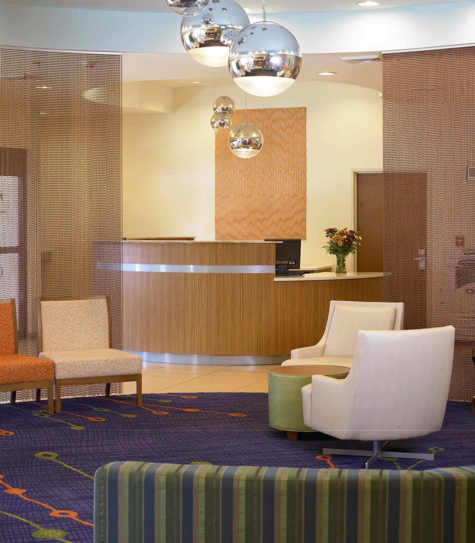 Springhill Suites St. Louis Airport/Earth City Бриджтон Экстерьер фото