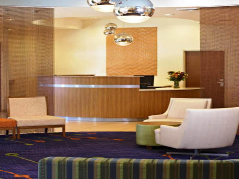 Springhill Suites St. Louis Airport/Earth City Бриджтон Экстерьер фото