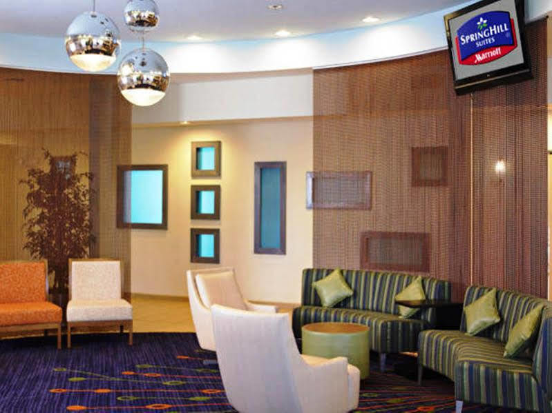 Springhill Suites St. Louis Airport/Earth City Бриджтон Экстерьер фото