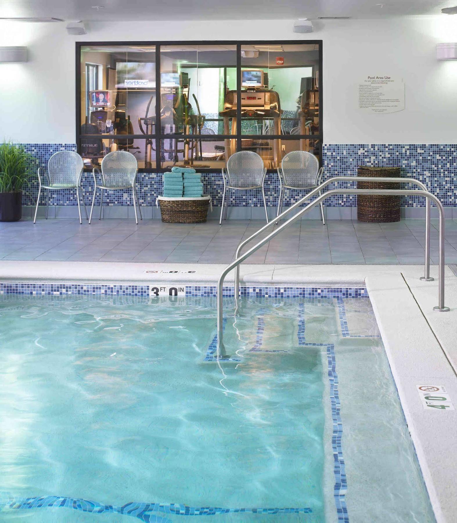 Springhill Suites St. Louis Airport/Earth City Бриджтон Экстерьер фото