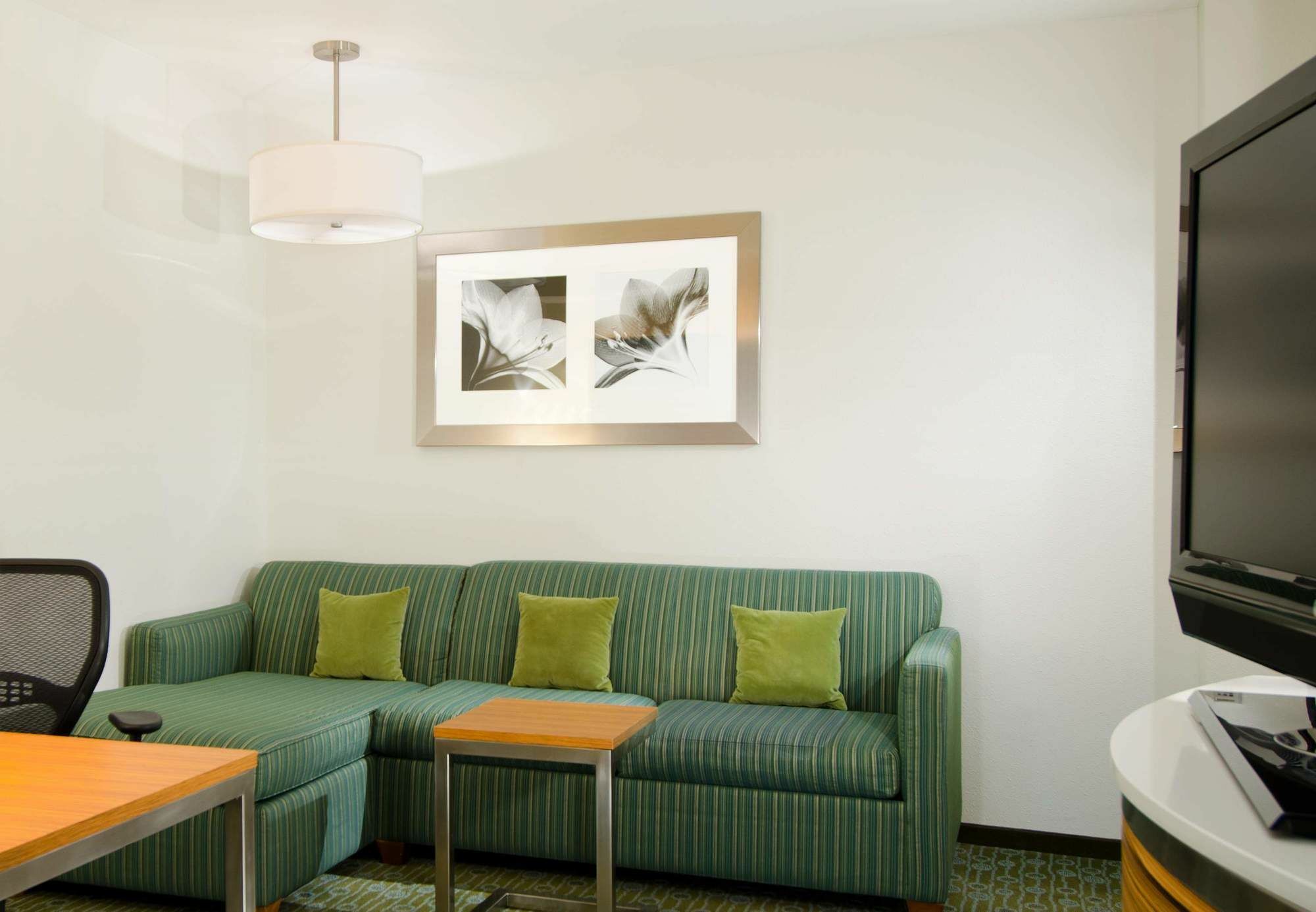 Springhill Suites St. Louis Airport/Earth City Бриджтон Экстерьер фото