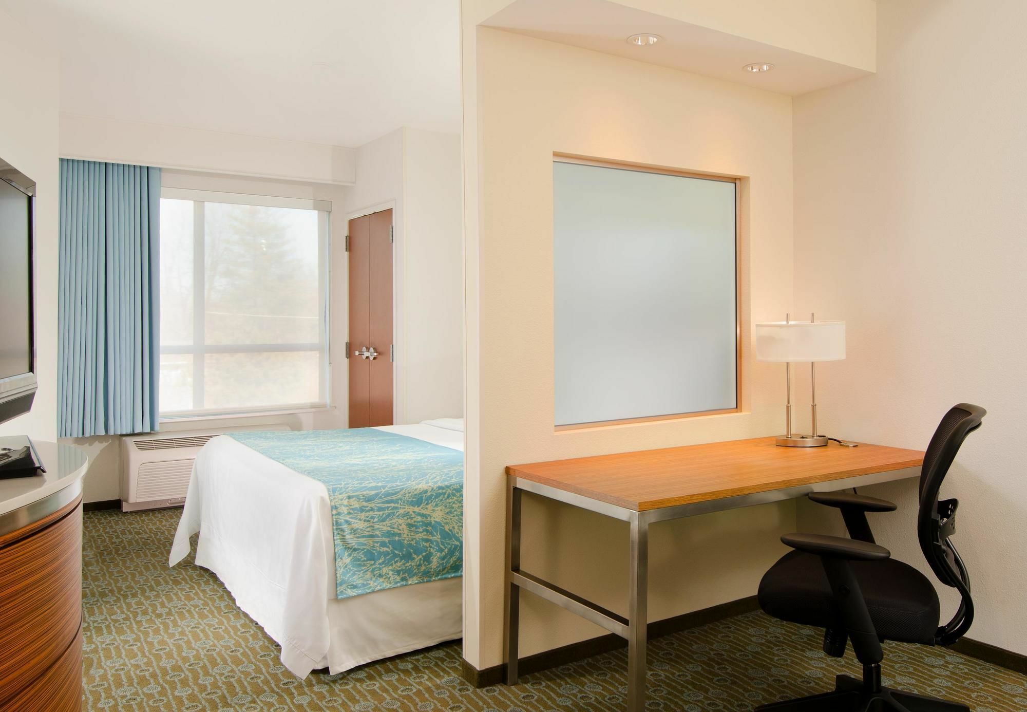 Springhill Suites St. Louis Airport/Earth City Бриджтон Экстерьер фото